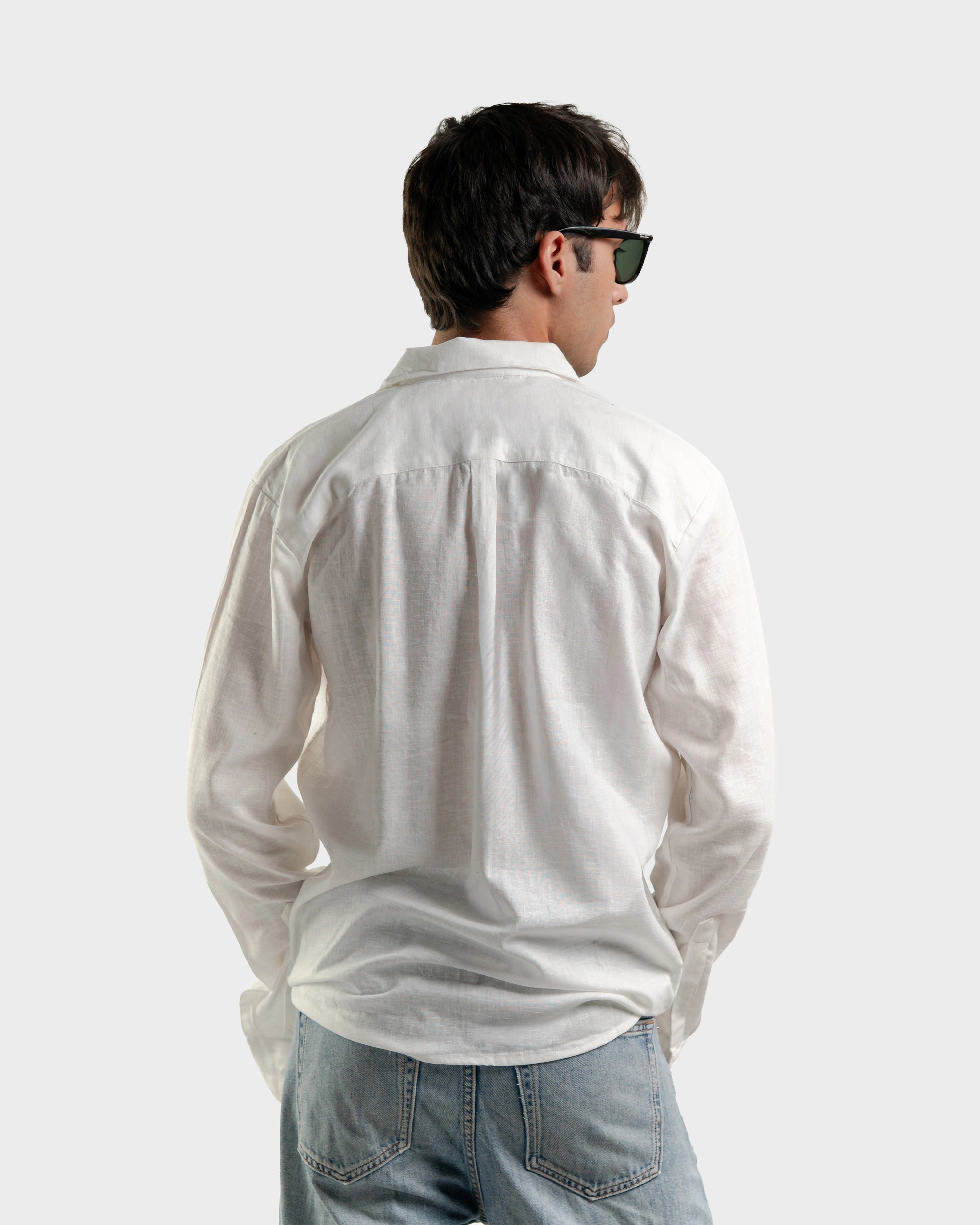 Tencel Linen Shirt