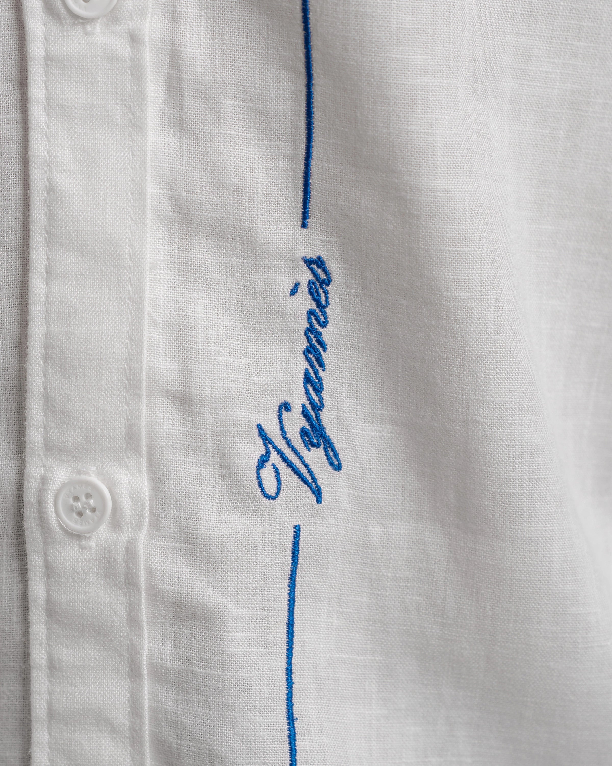 Tencel Linen Shirt