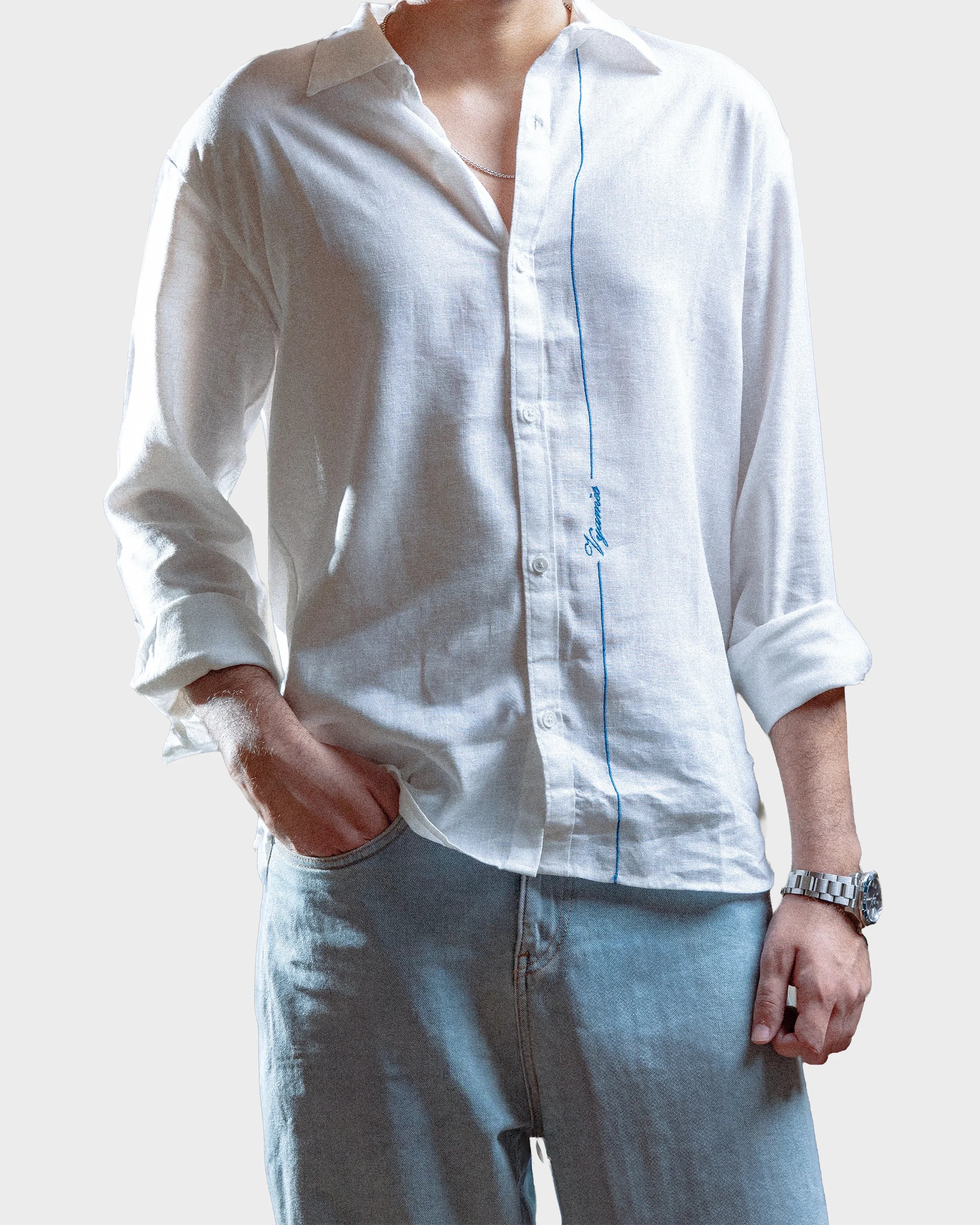 Tencel Linen Shirt