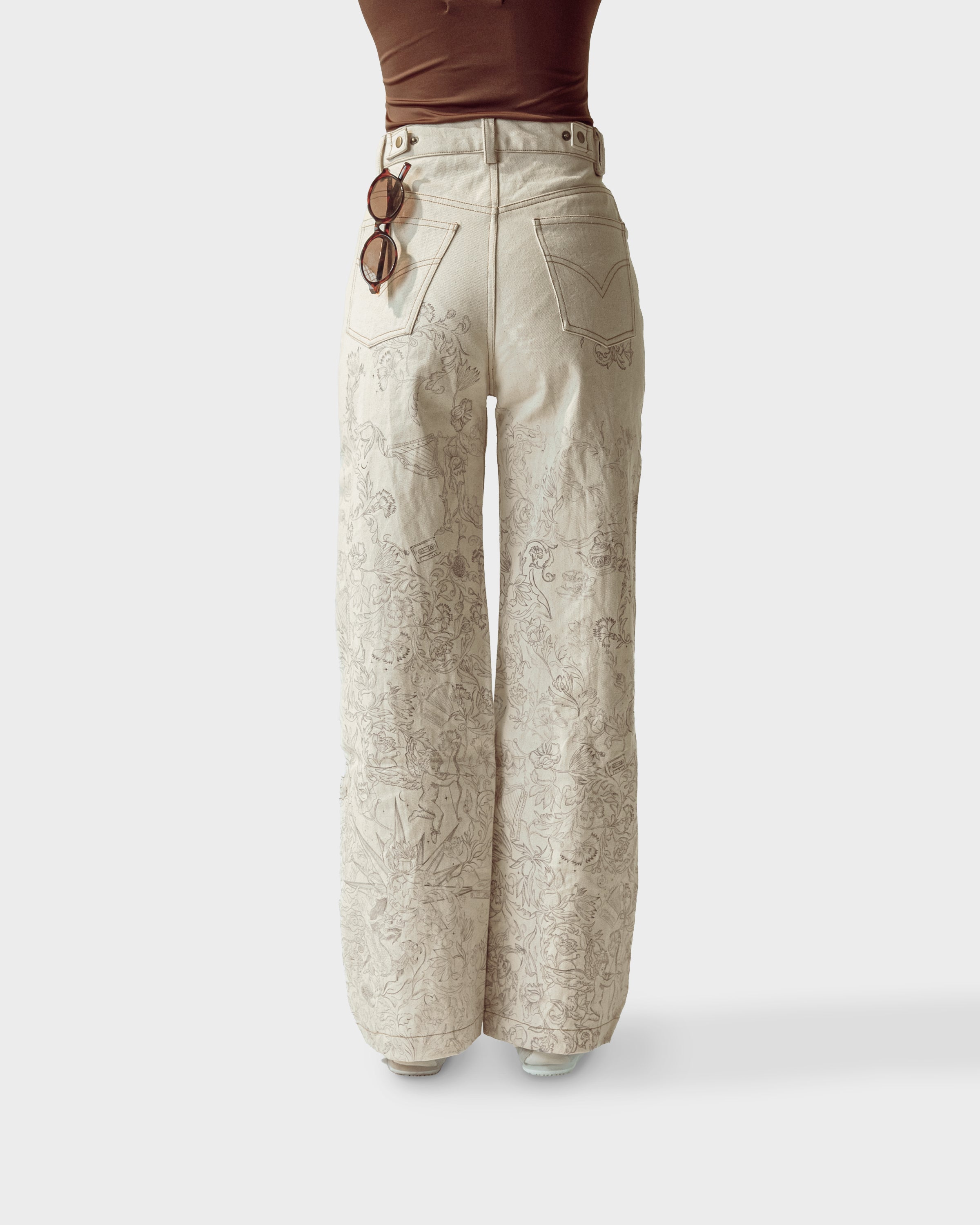 The Sketchbook Denim