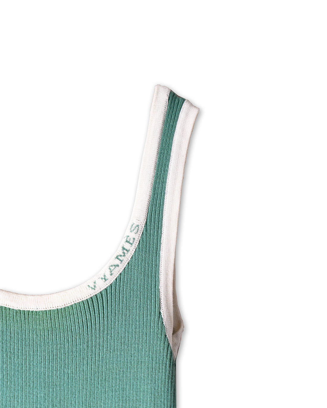 Summer Knit dress in Sage