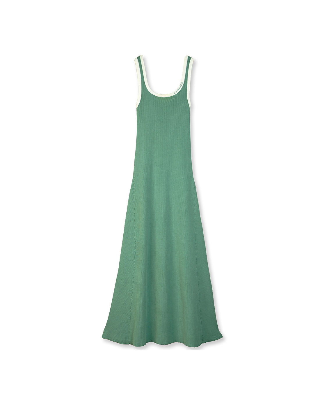Summer Knit dress in Sage