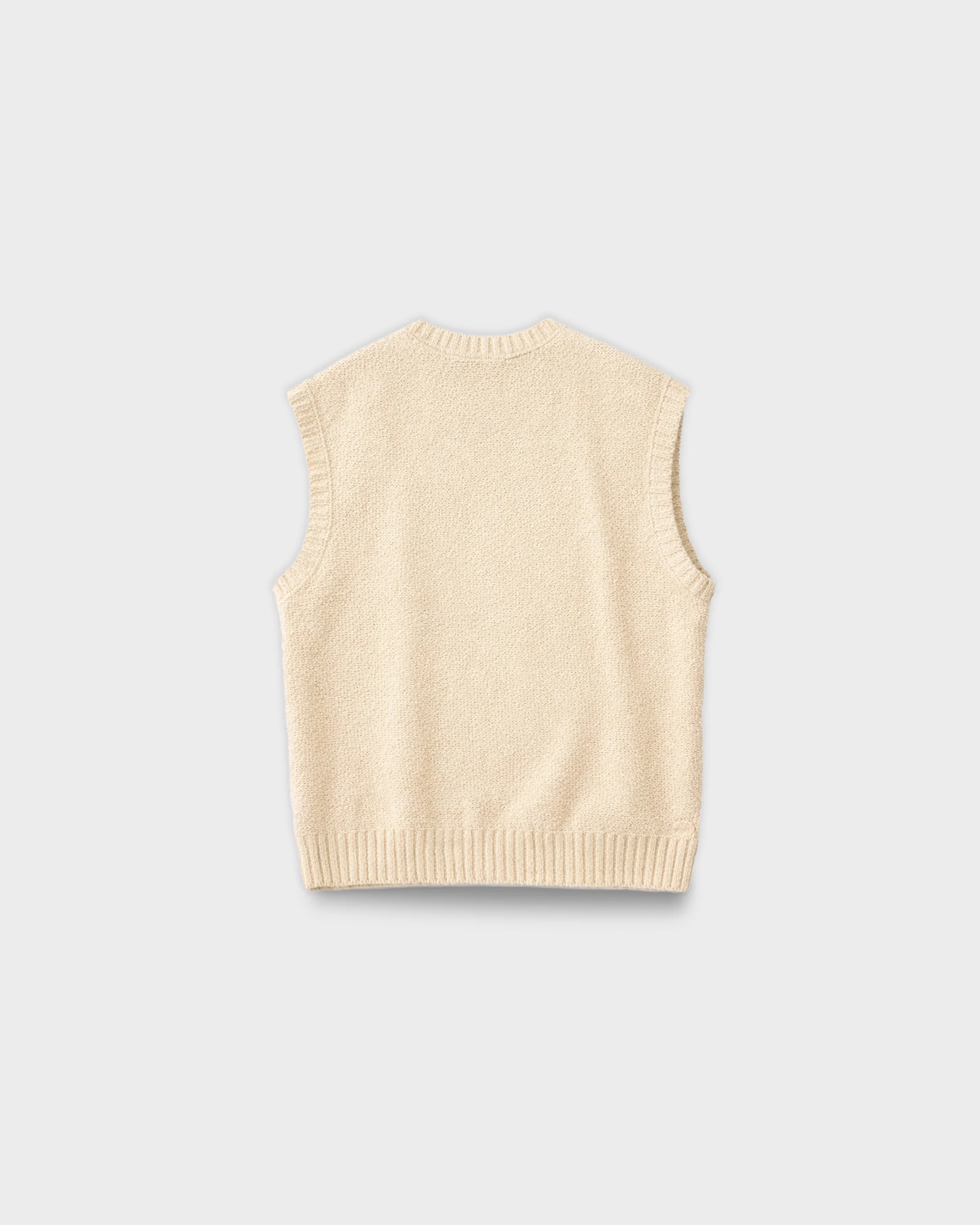 Madari transit knit vest