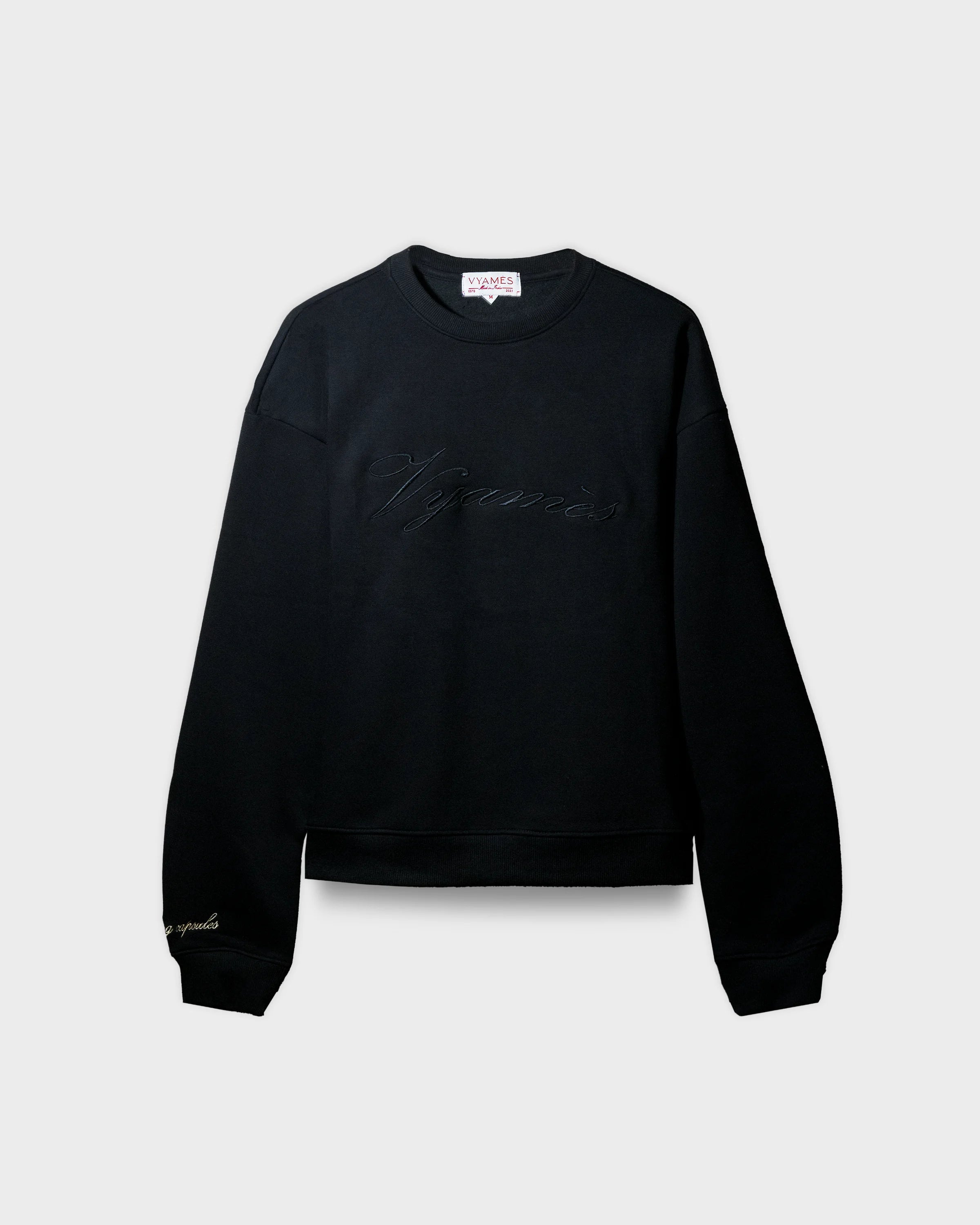 Noir Vault- Classic premium sweatshirt