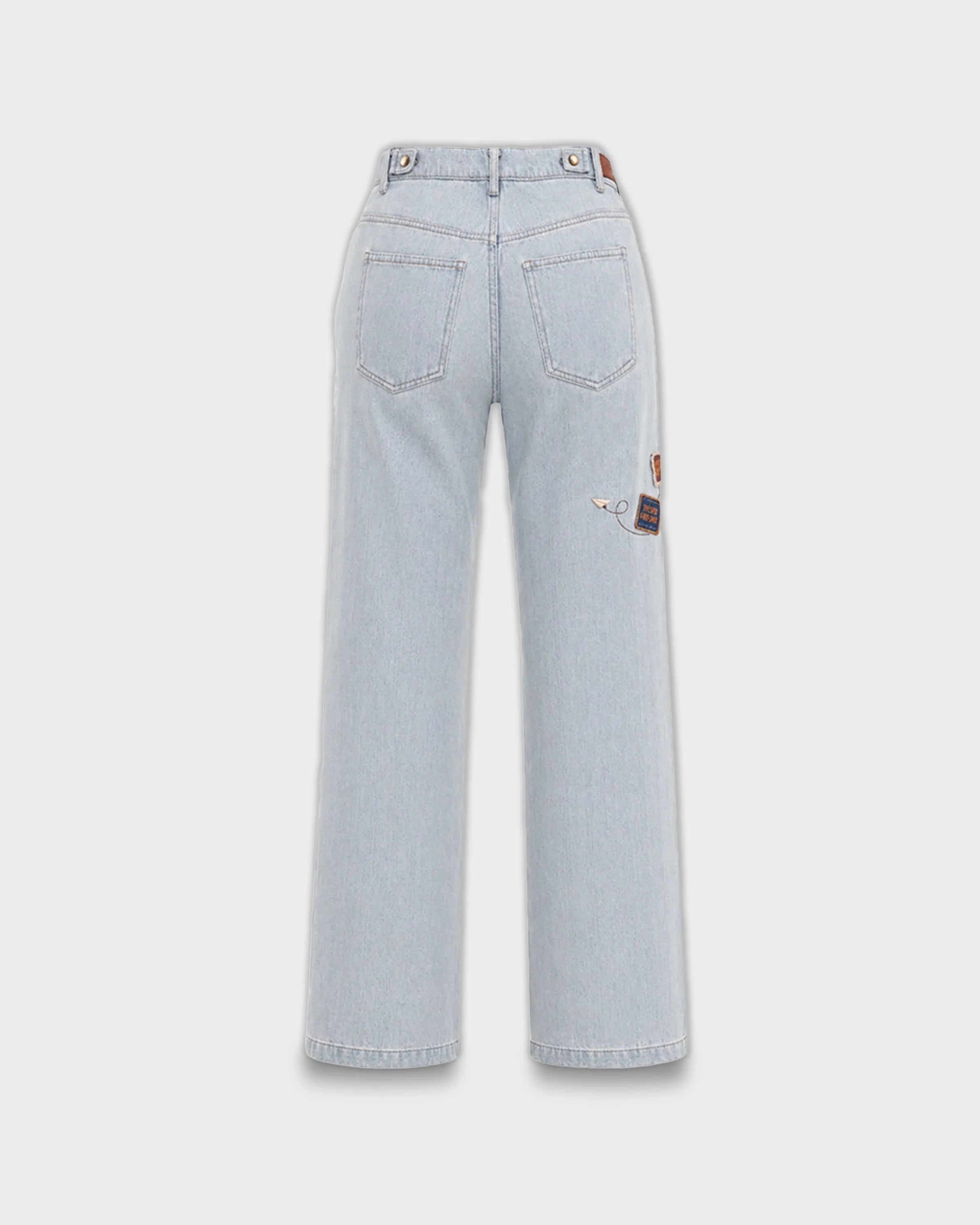 Stamp Denim