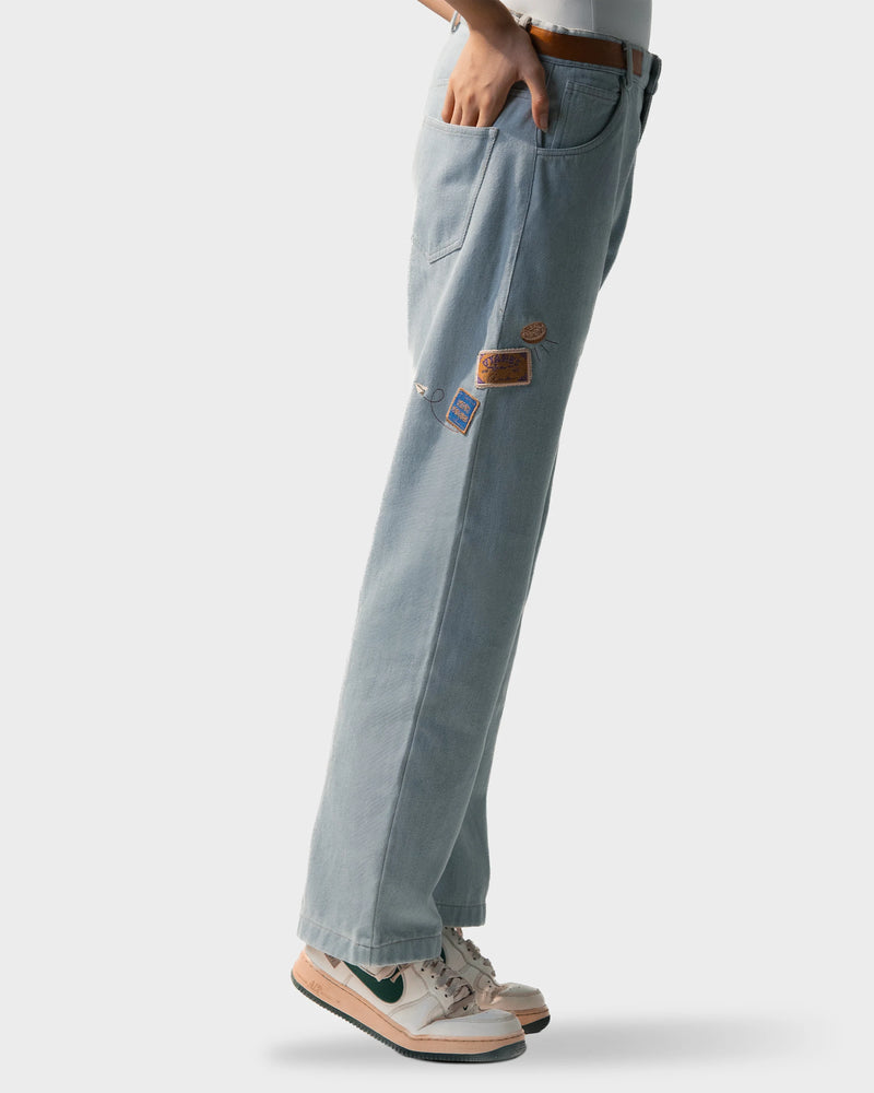 Stamp Denim