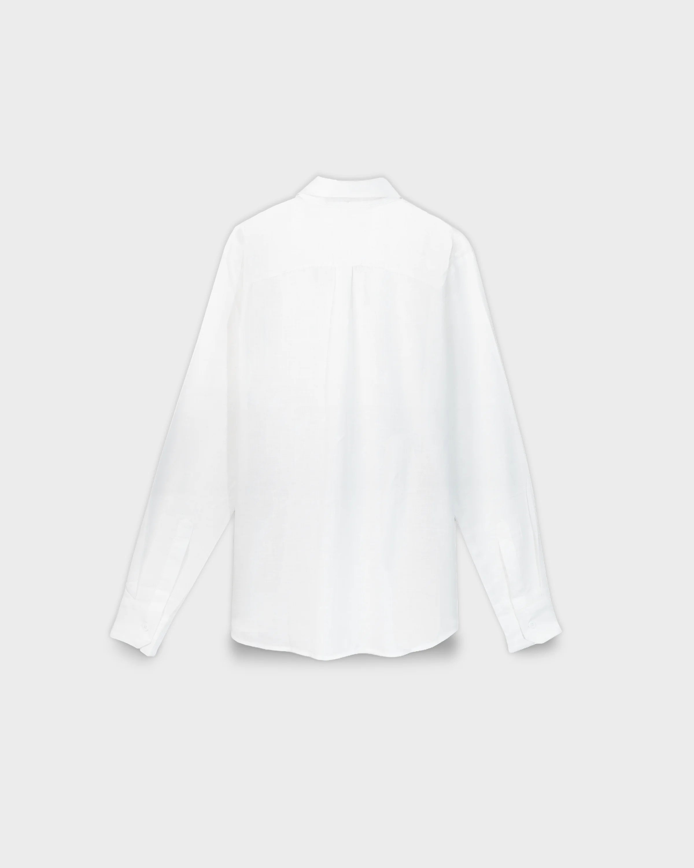 Tencel Linen Shirt
