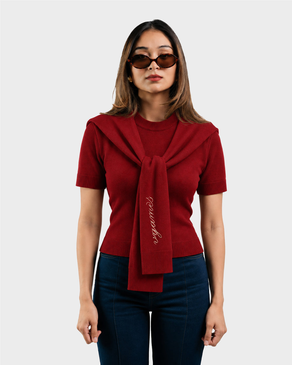 The Alibi Top