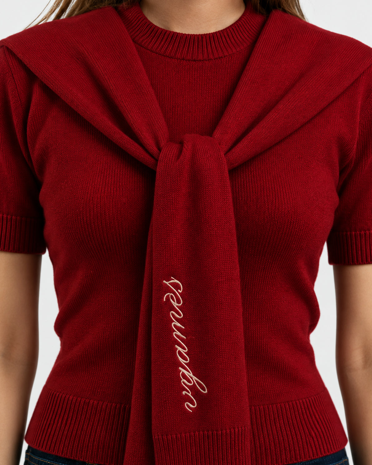 The Alibi Top