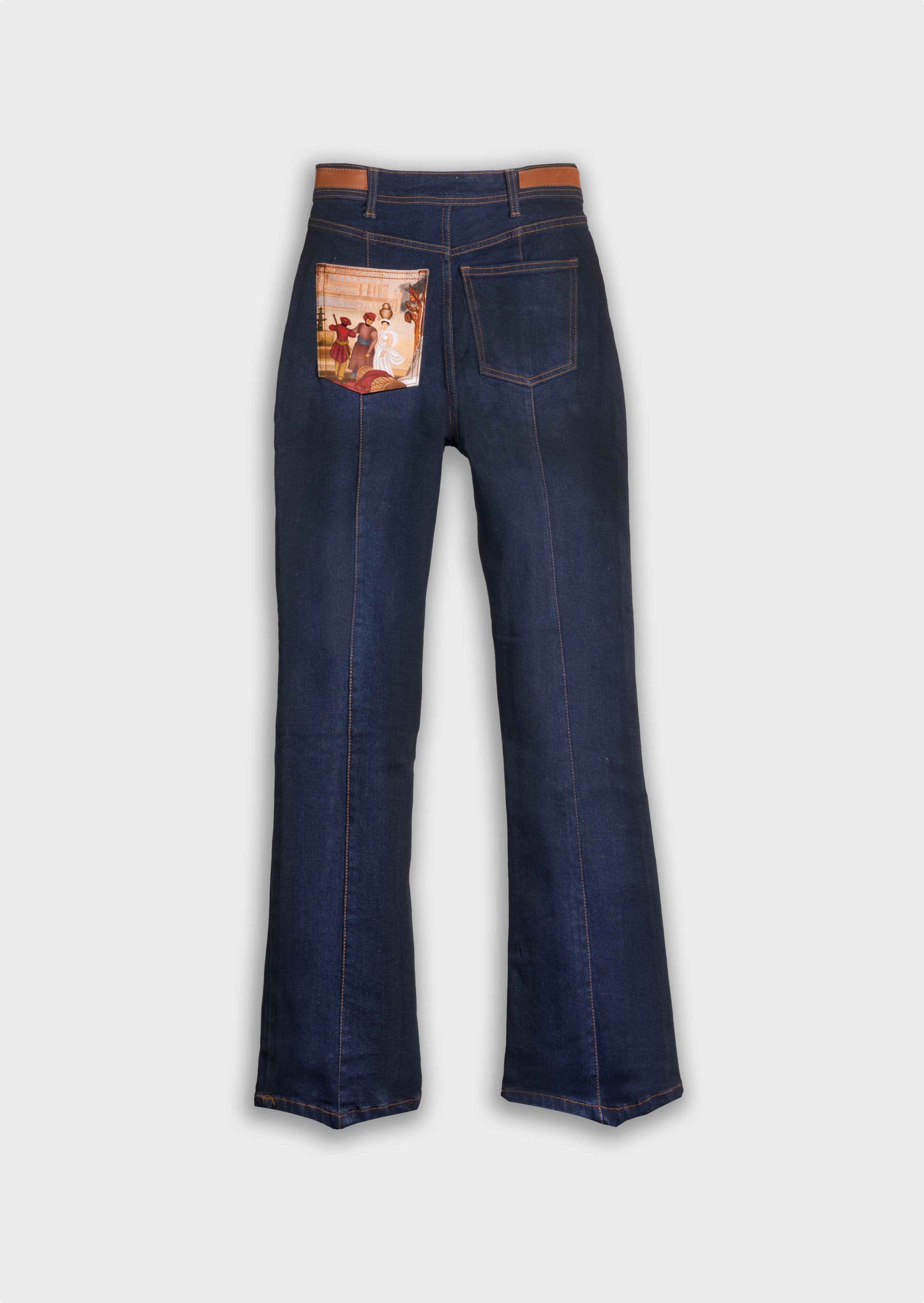 Courtroom Denim