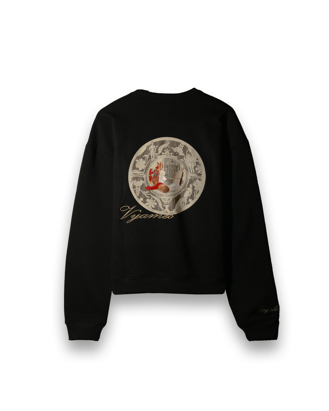 Noir Vault- Classic premium sweatshirt