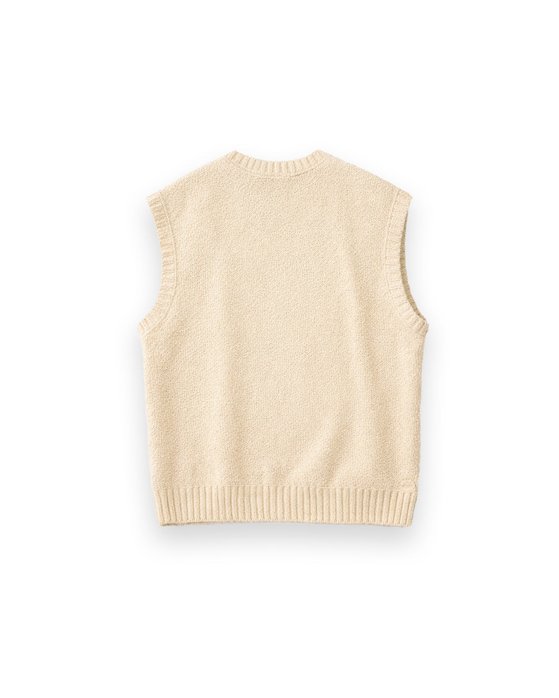 Madari transit knit vest