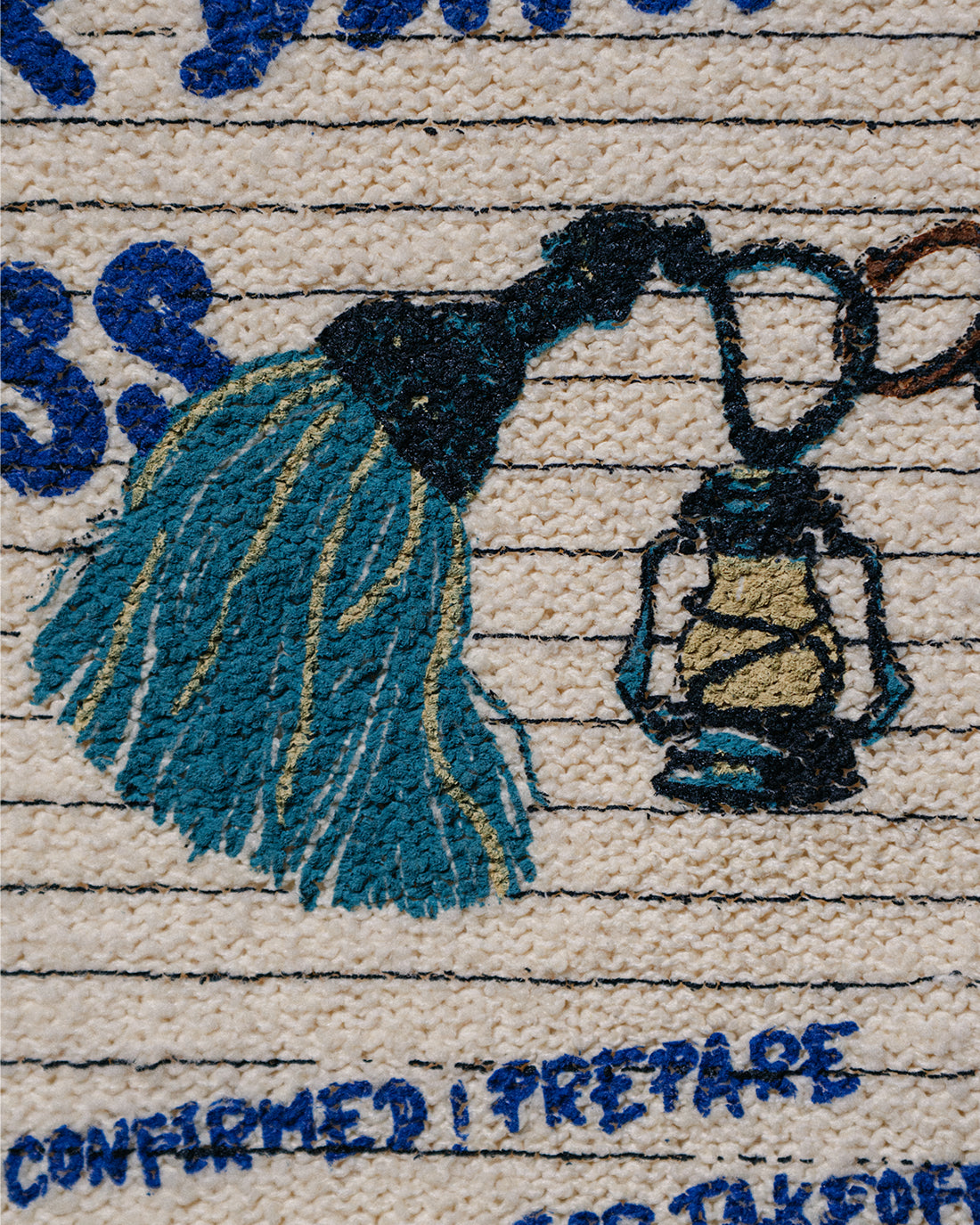 Madari transit knit vest