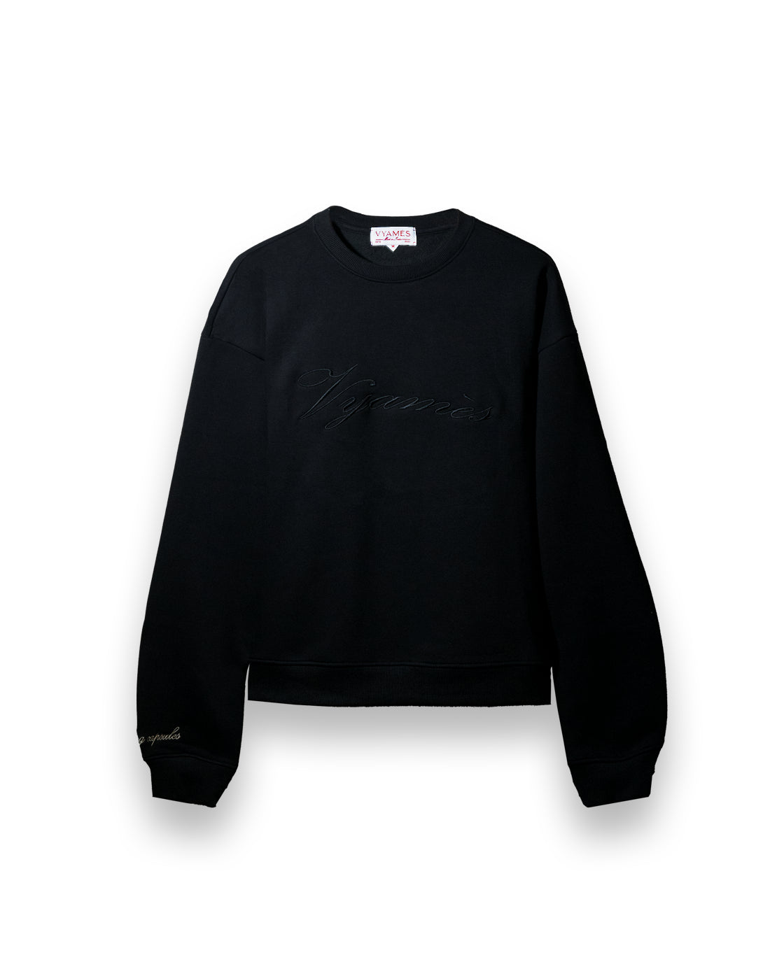 Noir Vault- Classic premium sweatshirt