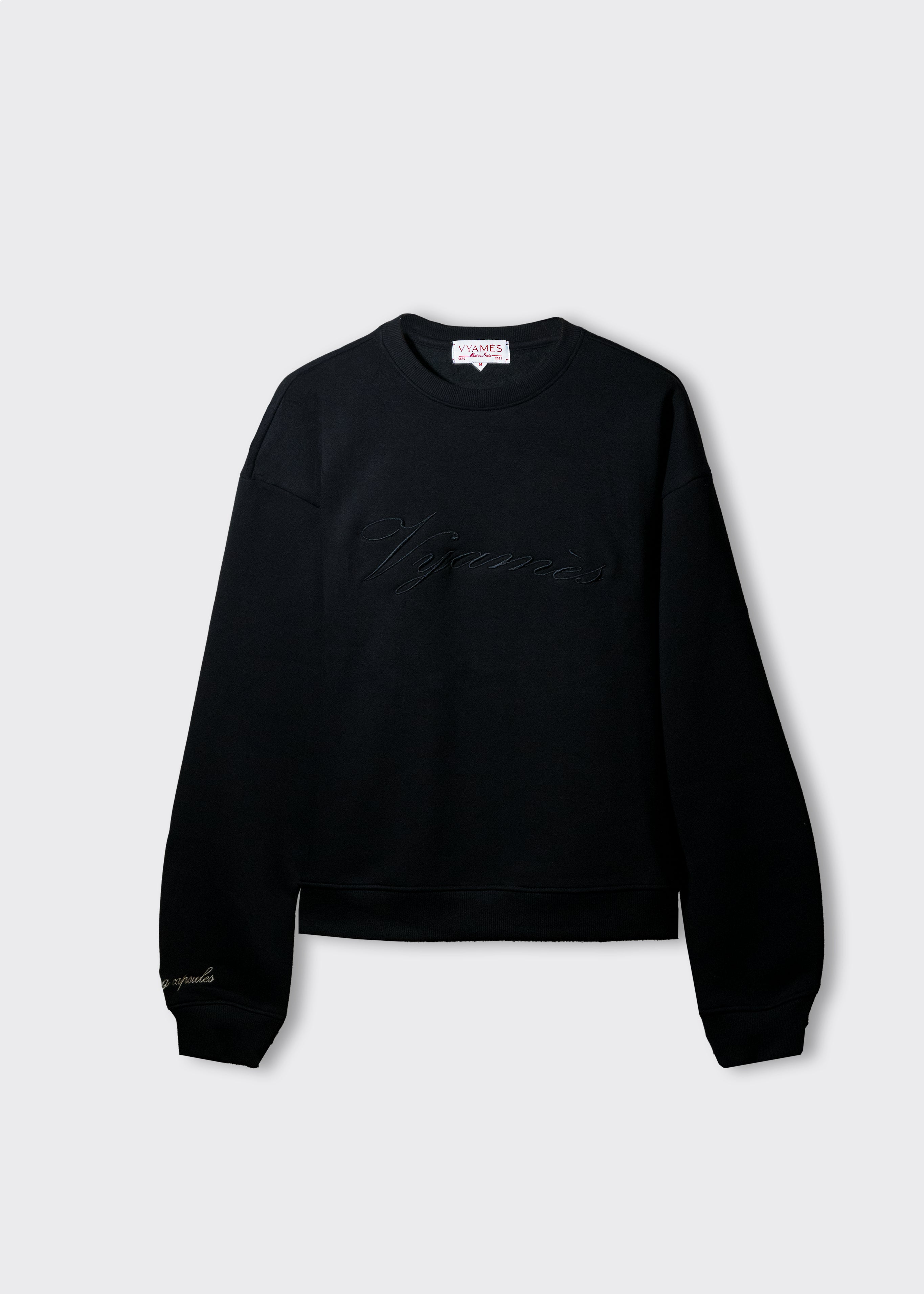 Noir Vault- Classic premium sweatshirt