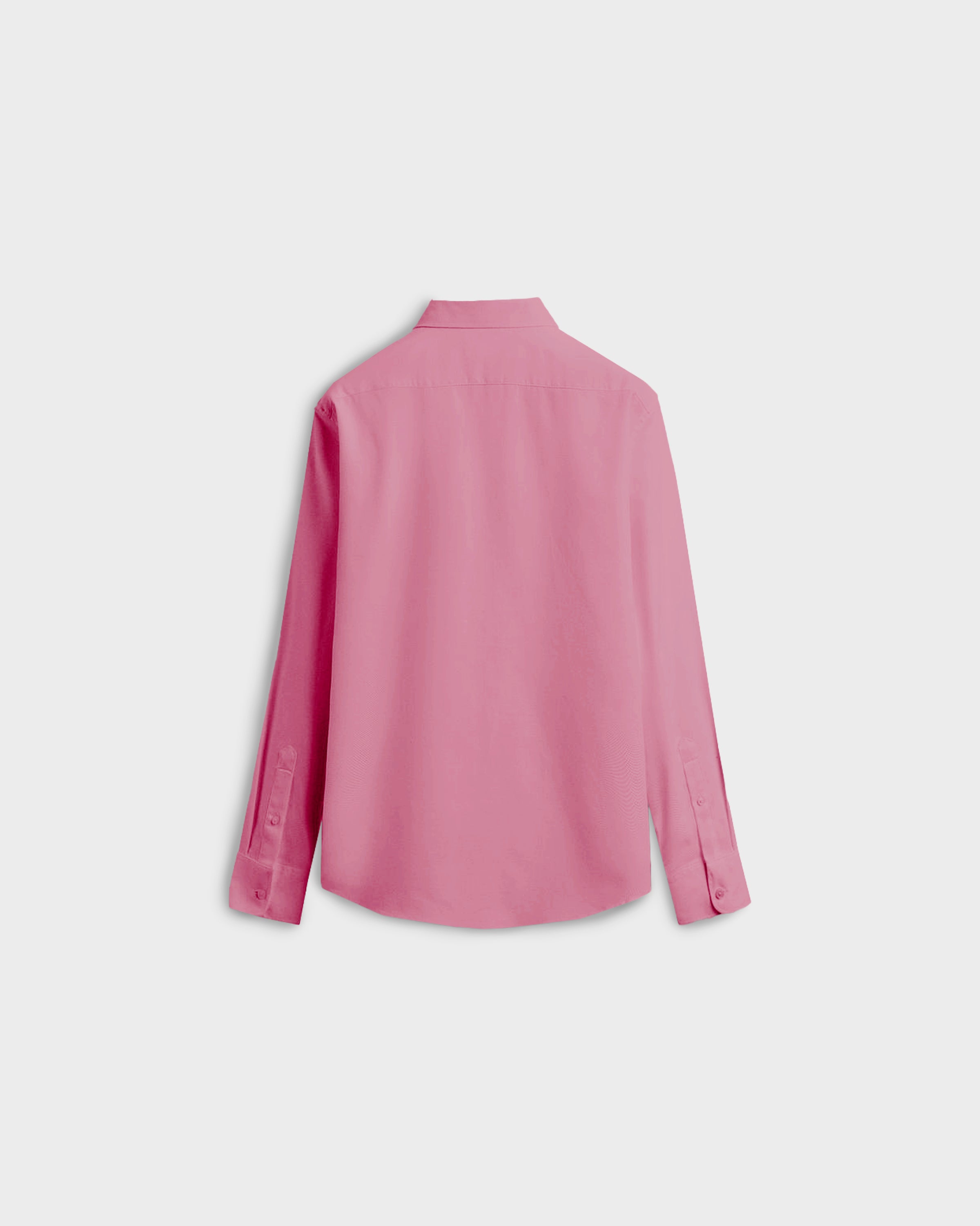 The Signature Shirt | Salmon Pink