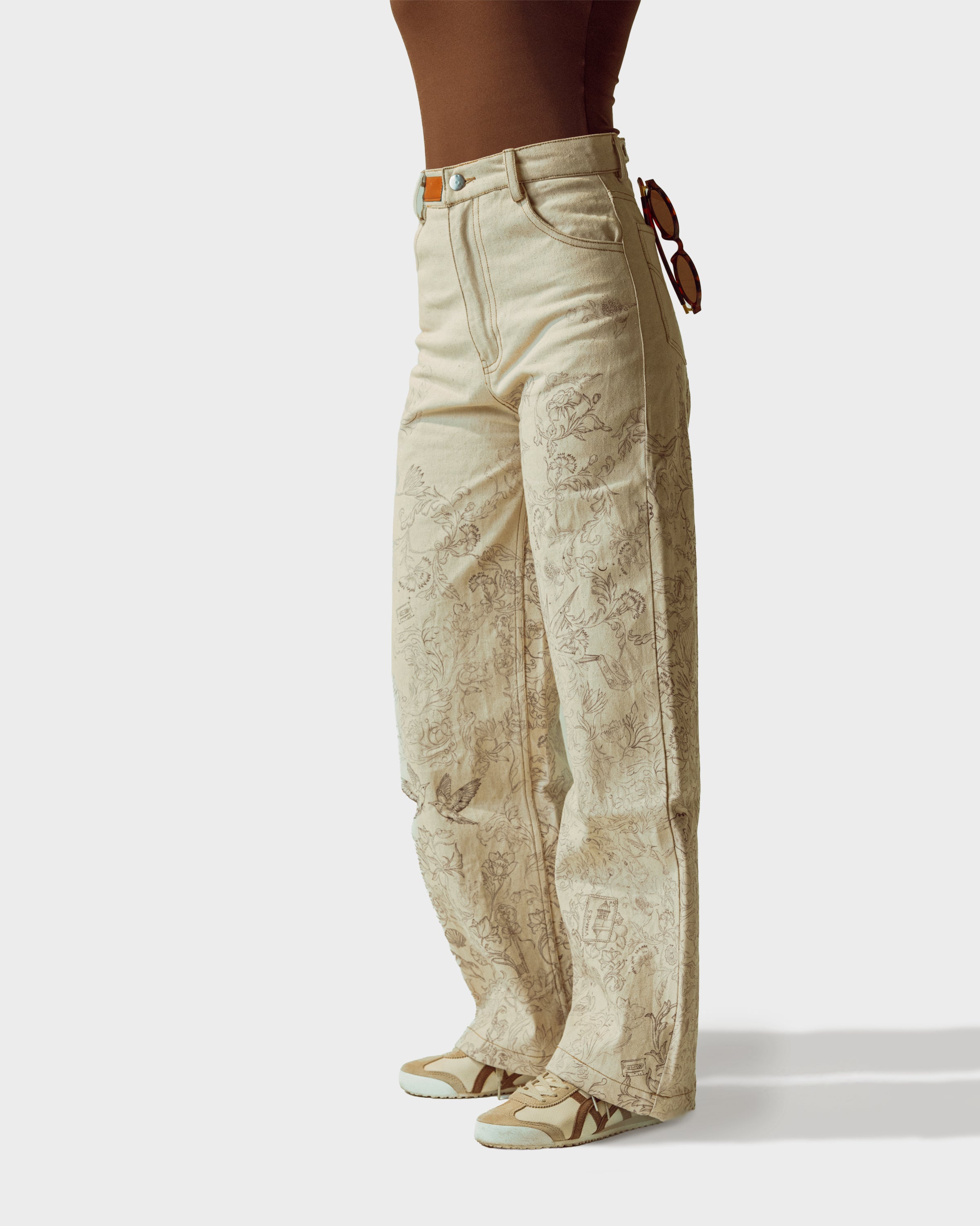 The Sketchbook Denim