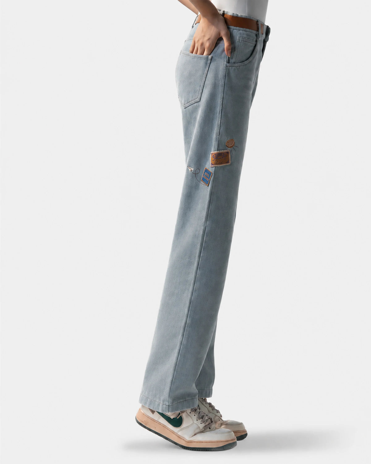 Stamp Denim