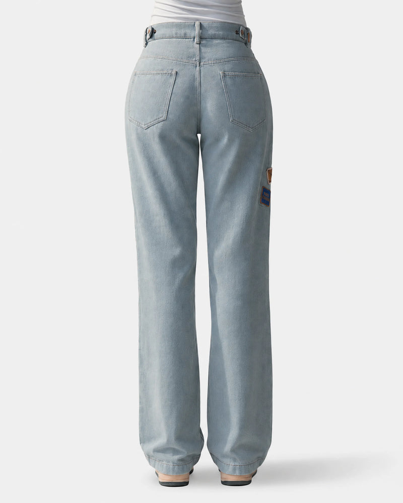 Stamp Denim