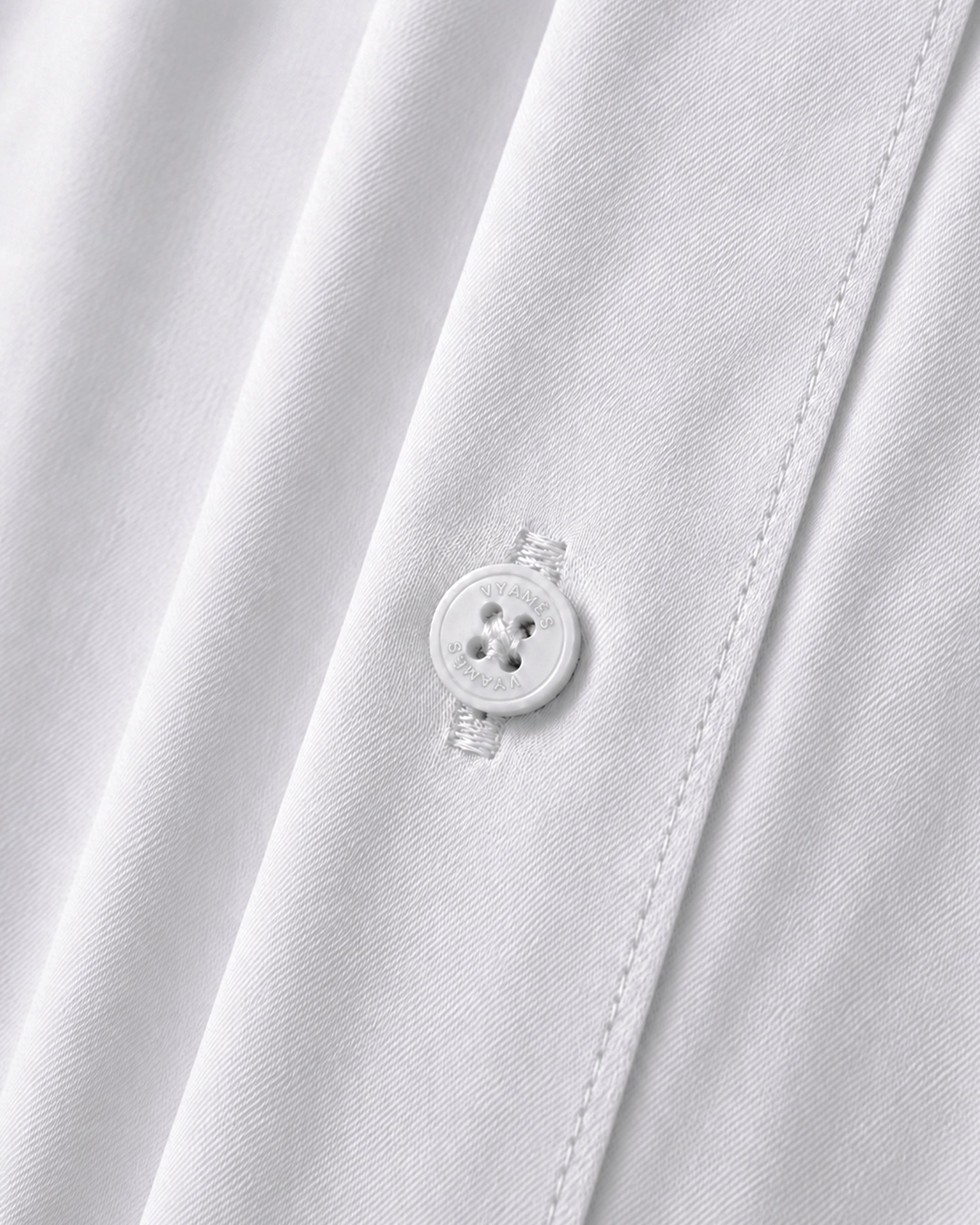 The Signature Shirt | Classic White